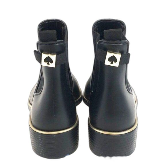 Kate Spade New York Sedgewick Chelsea Rain Booties - Picture 2 of 6